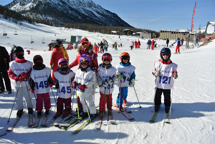 Scuola Ski adl/chl