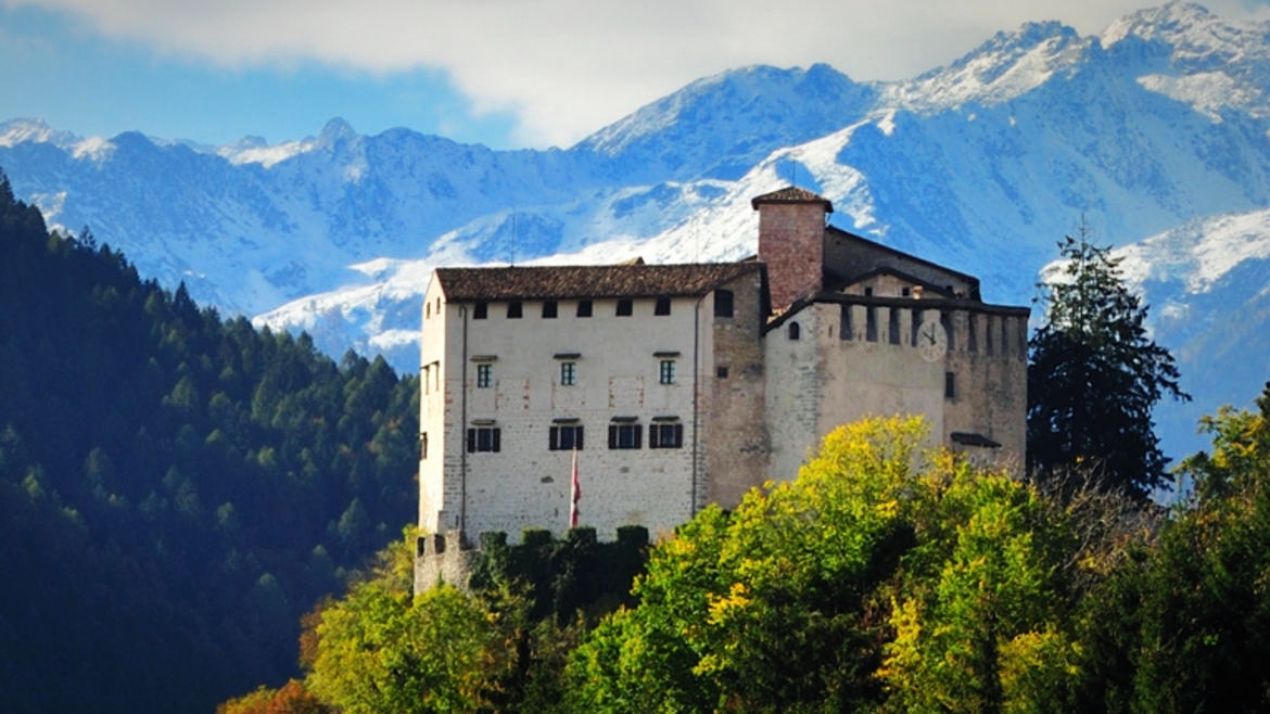 castello di Stenico