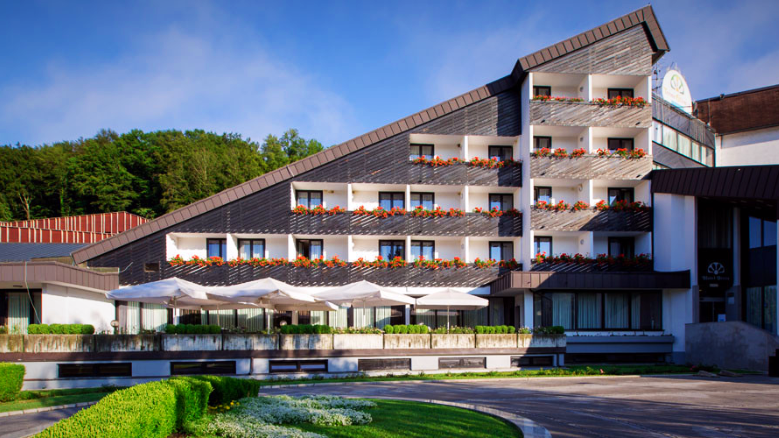 hotel Breza