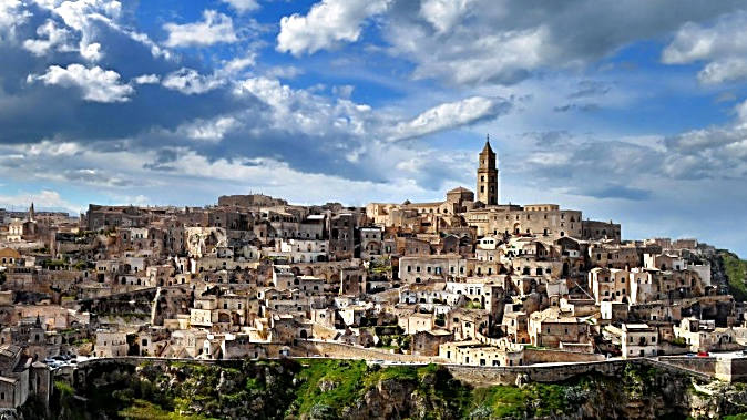 matera