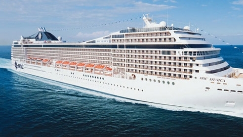 Msc Croazia Montenegro 5 giorni 