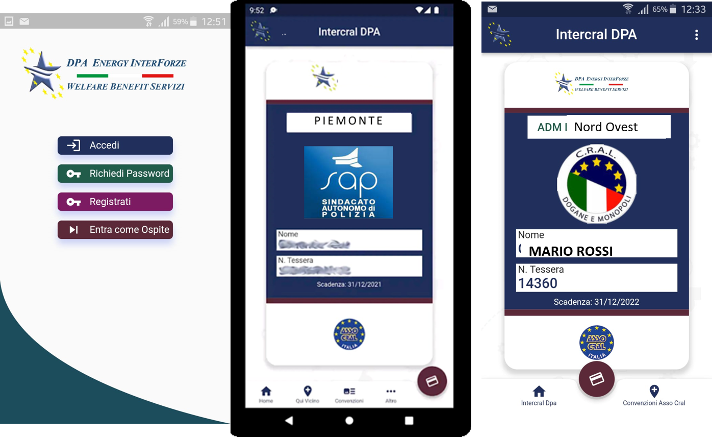 scarica app