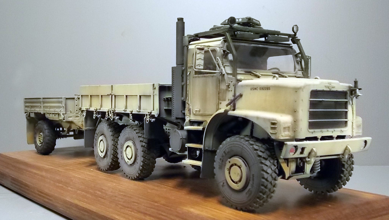 M939 Cargo Troop Carrier 1/32 【公式通販】