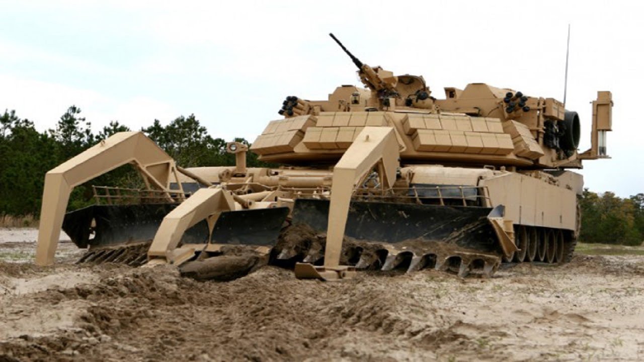 M1 Abrams Abv Www Panzer Bau De Diorama Militar 1 35