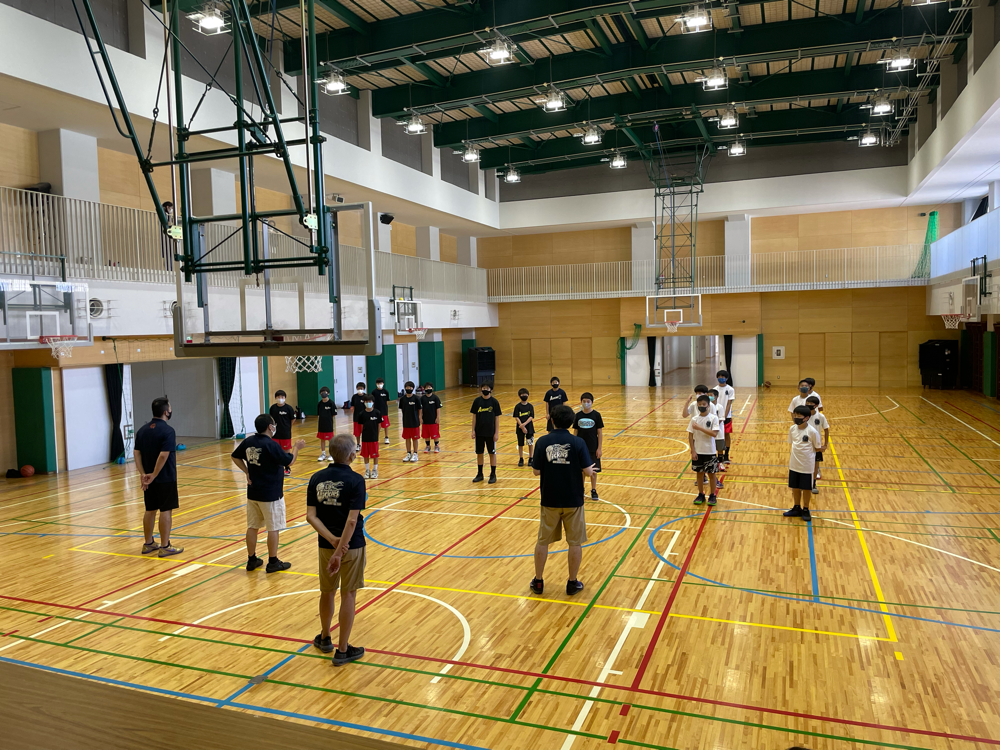 ブログ 大田区ミニバスケットボール連盟公式ホームページ