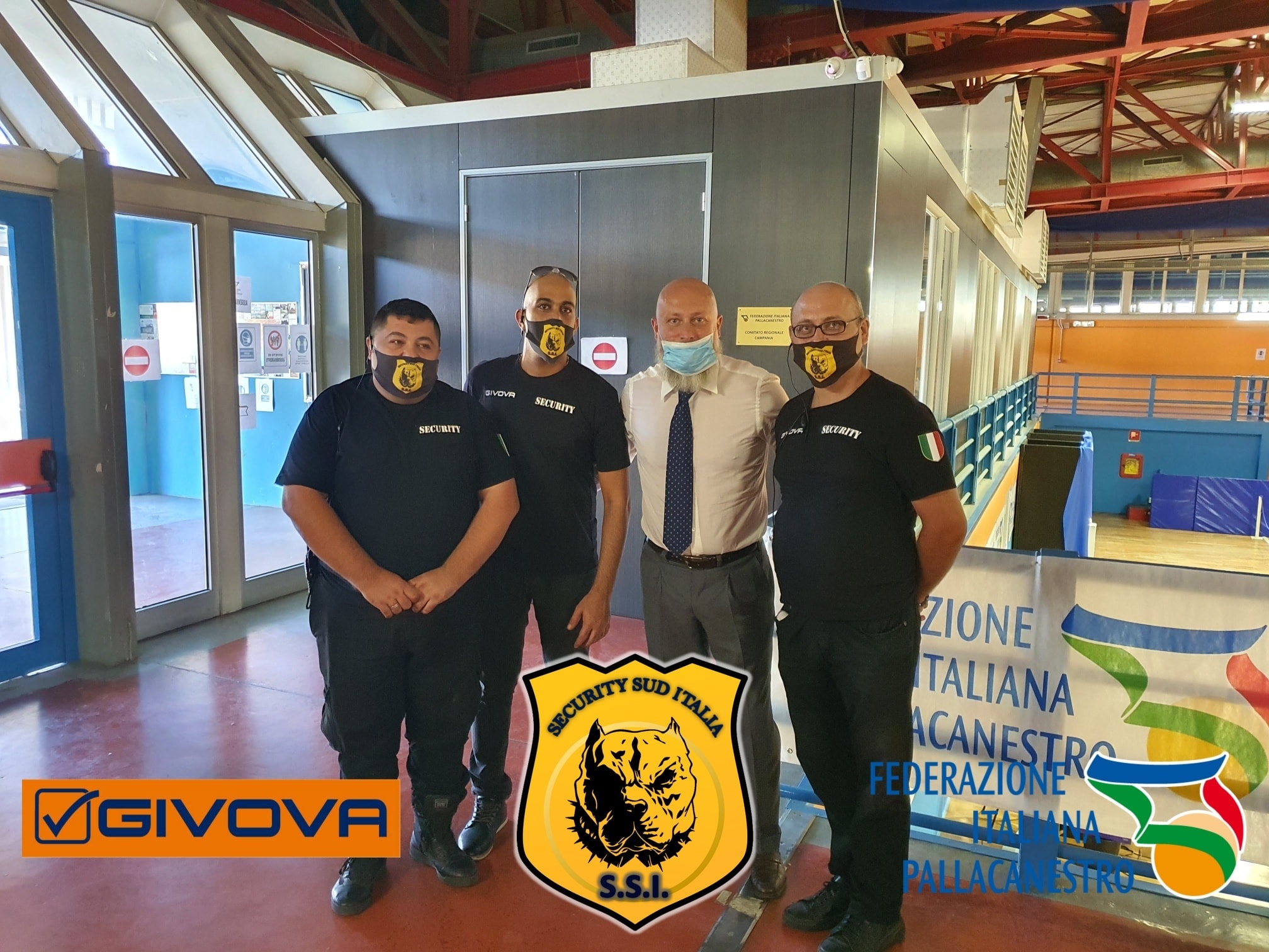 Presidente dott. Antonio Caliendo, nuovo presidente della FIP Campania. Servizio prevenzione Covid-19 sepreoperativi #ssisecuritysuditalia 💯💪💯💯