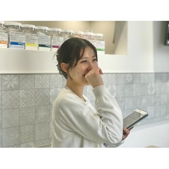 スタッフ酒井の自己紹介