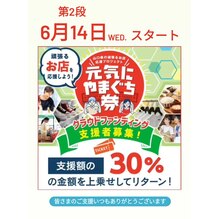 元気にやまぐち券“第2期”