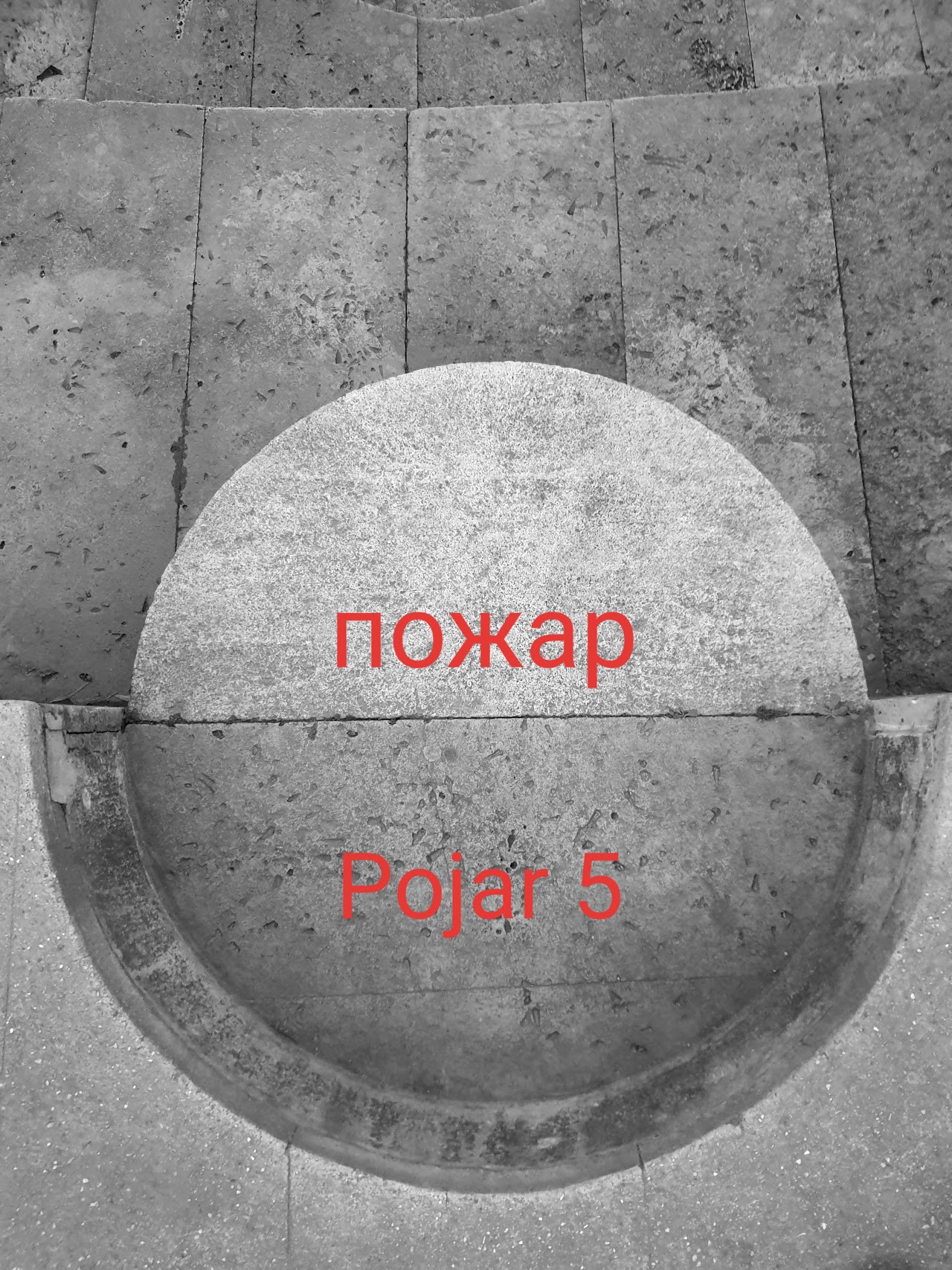 Pojar n°5, Revue internationale d'art et de littérature de 44 pages, Les Editions Minces, 2021