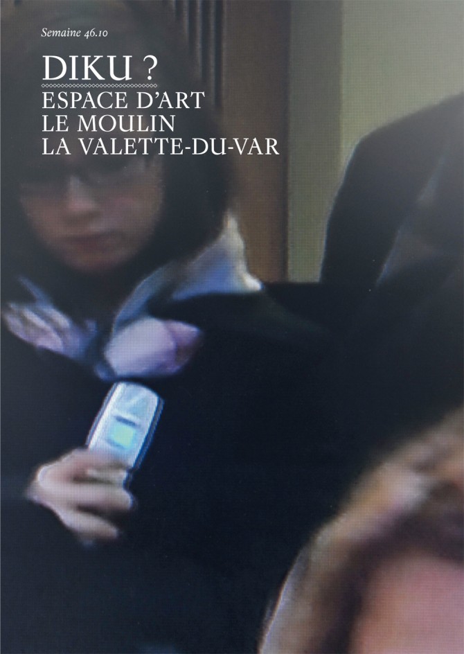 DIKU? Revue hebdomadaire de 16 pages, Analogues Maison d'édition pour l'art contemporain, 2010