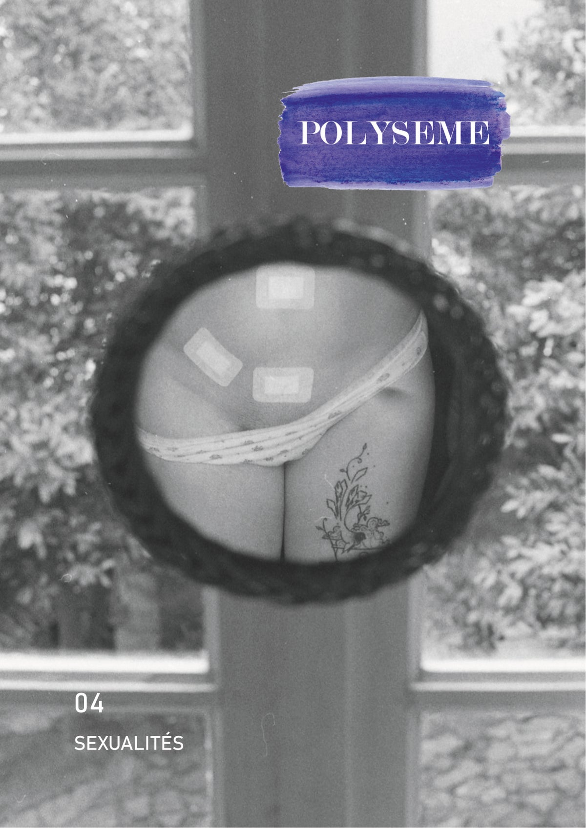Polysème n°4, Magazine indépendant autour des sexualités de 328 pages, Polysème, 2020