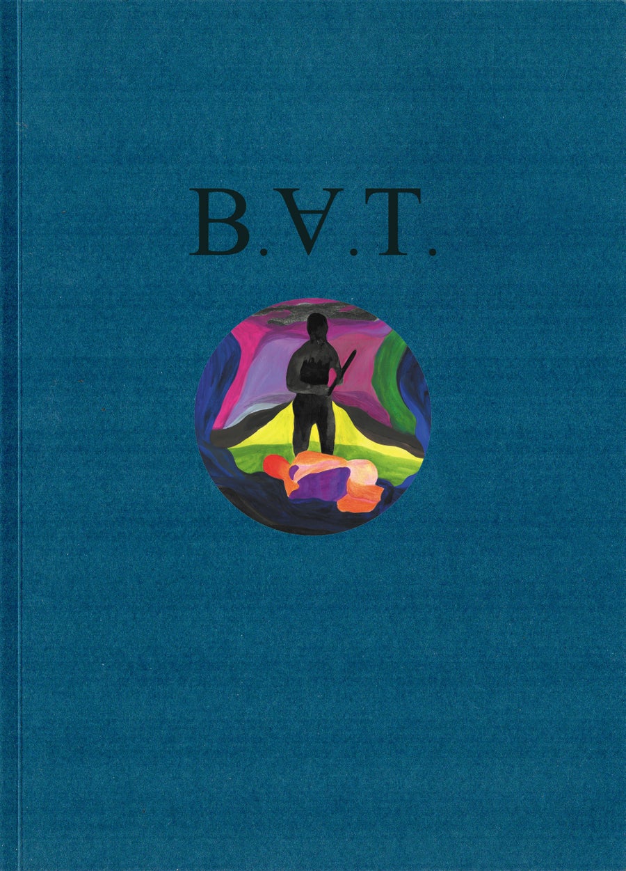 B.A.T. n°3, Fanzine de 64 pages édité à 120 exemplaires numérotés, 16x22cm, Super Issue Editions, 2020