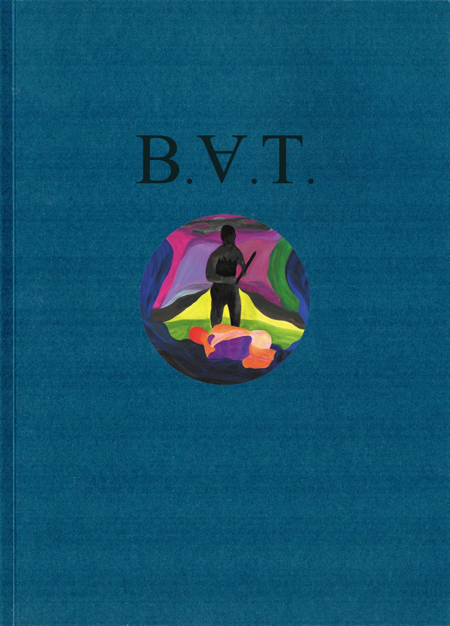 B.A.T. n°3, Fanzine de 64 pages édité à 120 exemplaires numérotés, Super Issue Editions, 2020