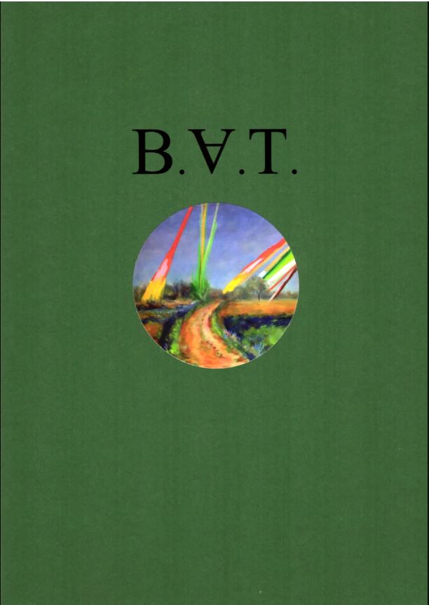 B.A.T. n°5, Fanzine de 68 pages édité à 120 exemplaires numérotés, Super Issue Editions, 2022
