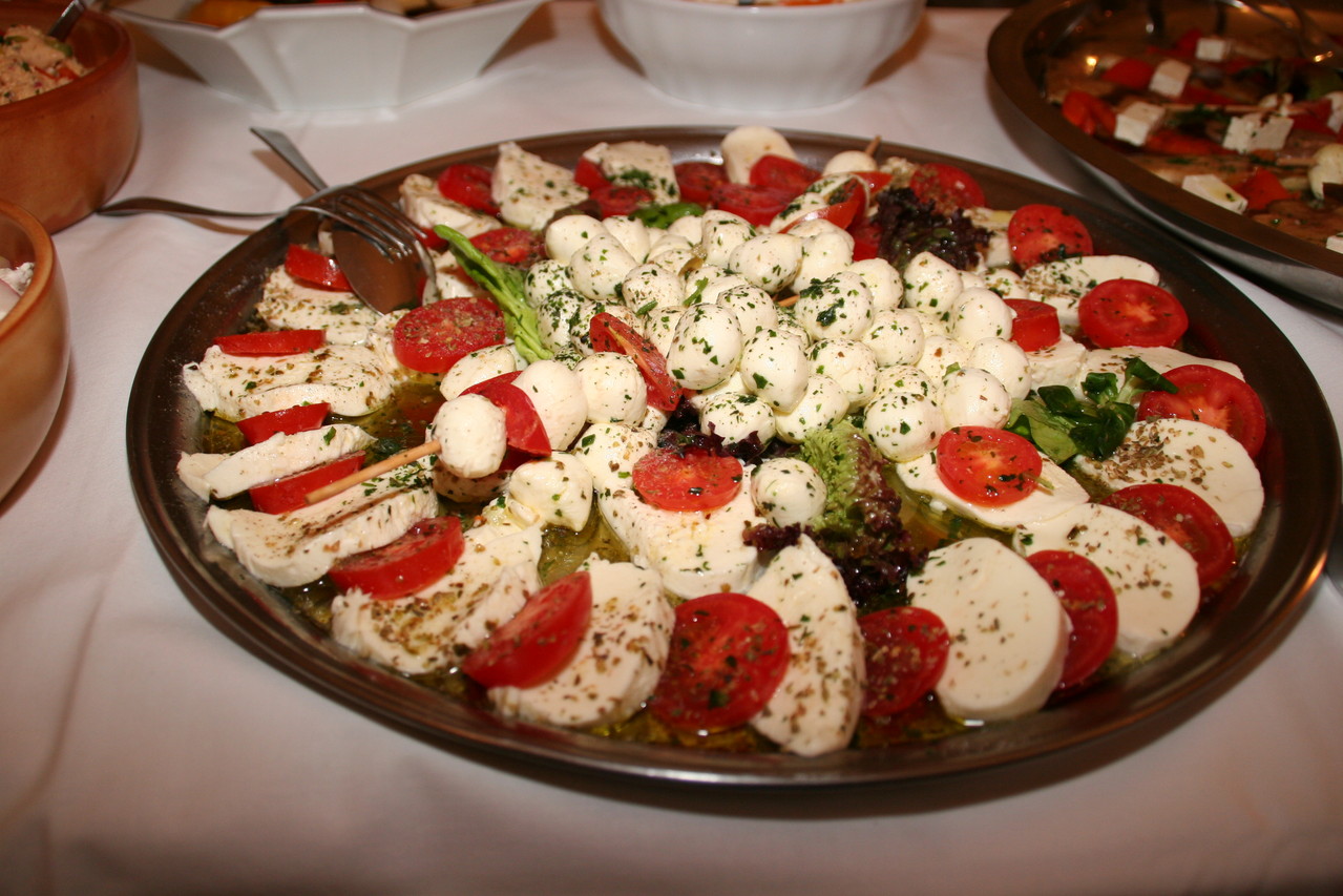 Tomate-Mozzarella 