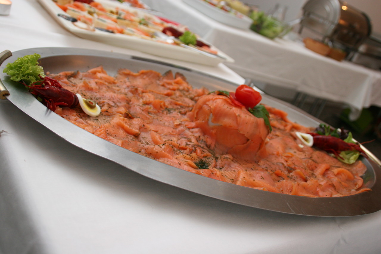 Graved Lachs