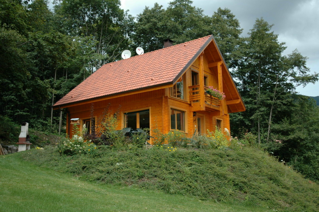 Gite Spa Et Sauna En Centre Alsace Saint Maurice France