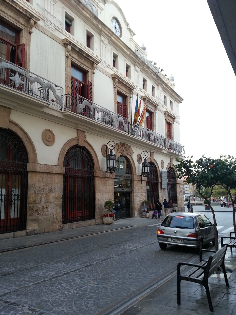 Rathaus