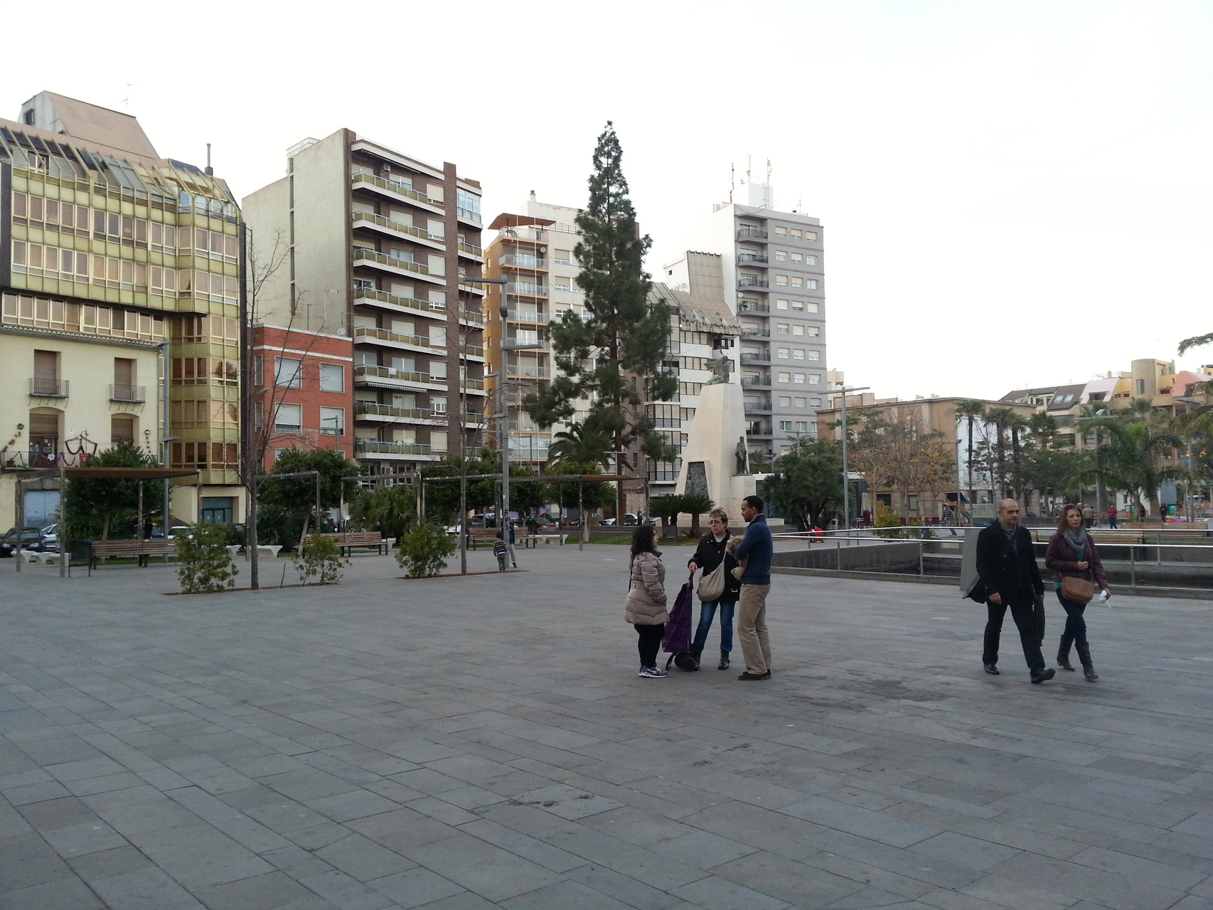 Plaza Glorietta