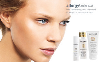 Declare Allergy Balance