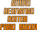 CONVENZIONE DENTISTA CHIODI