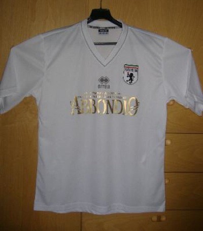 2007-08 Serie D 2a Maglia