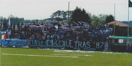 1994-95 OLEGGIO-DERTHONA 0-2 PROMOZIONE IN SERIE D