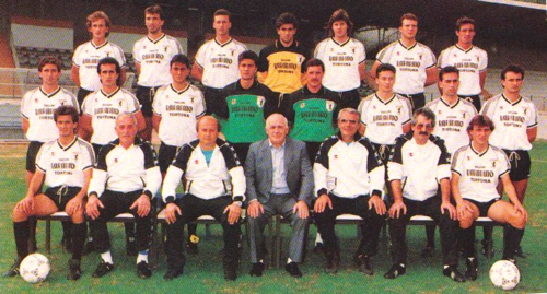 1989-90 DERTHONA - MONTEVARCHI 4-2