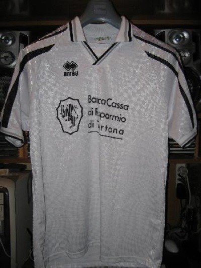 1996-97 Serie D 2a Maglia