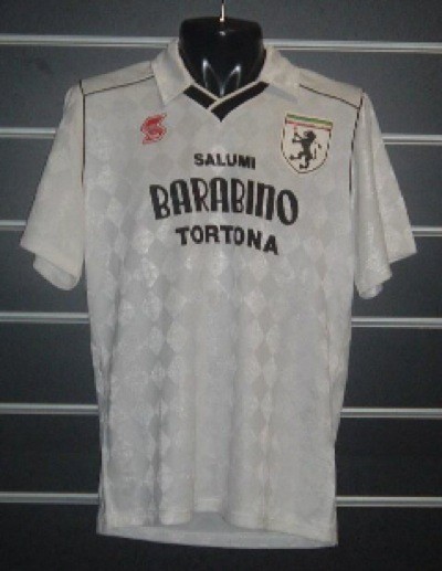 1989-90 Serie C1 2a Maglia