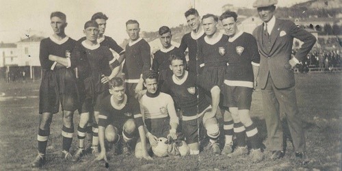 1922-23 DERTHONA-UDINESE 5-0