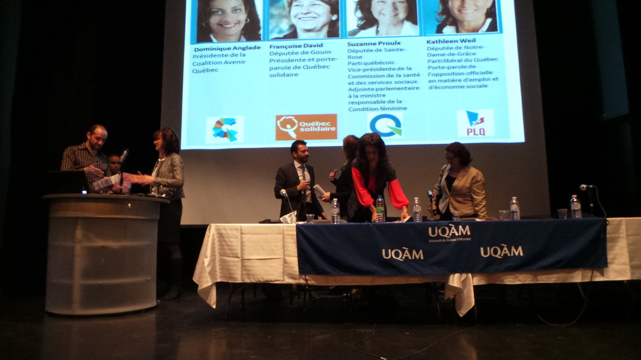 Conférence «Contrer la discrimination à l’embauche» - UQAM