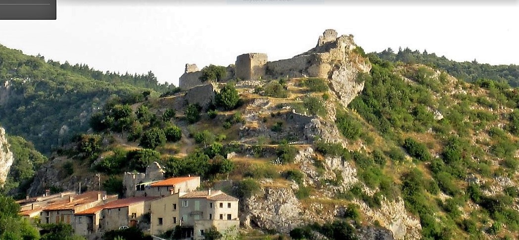 Fenouillet - La boucle du Fenouillet - Gorges de St Jaume - 15 décembre 2017