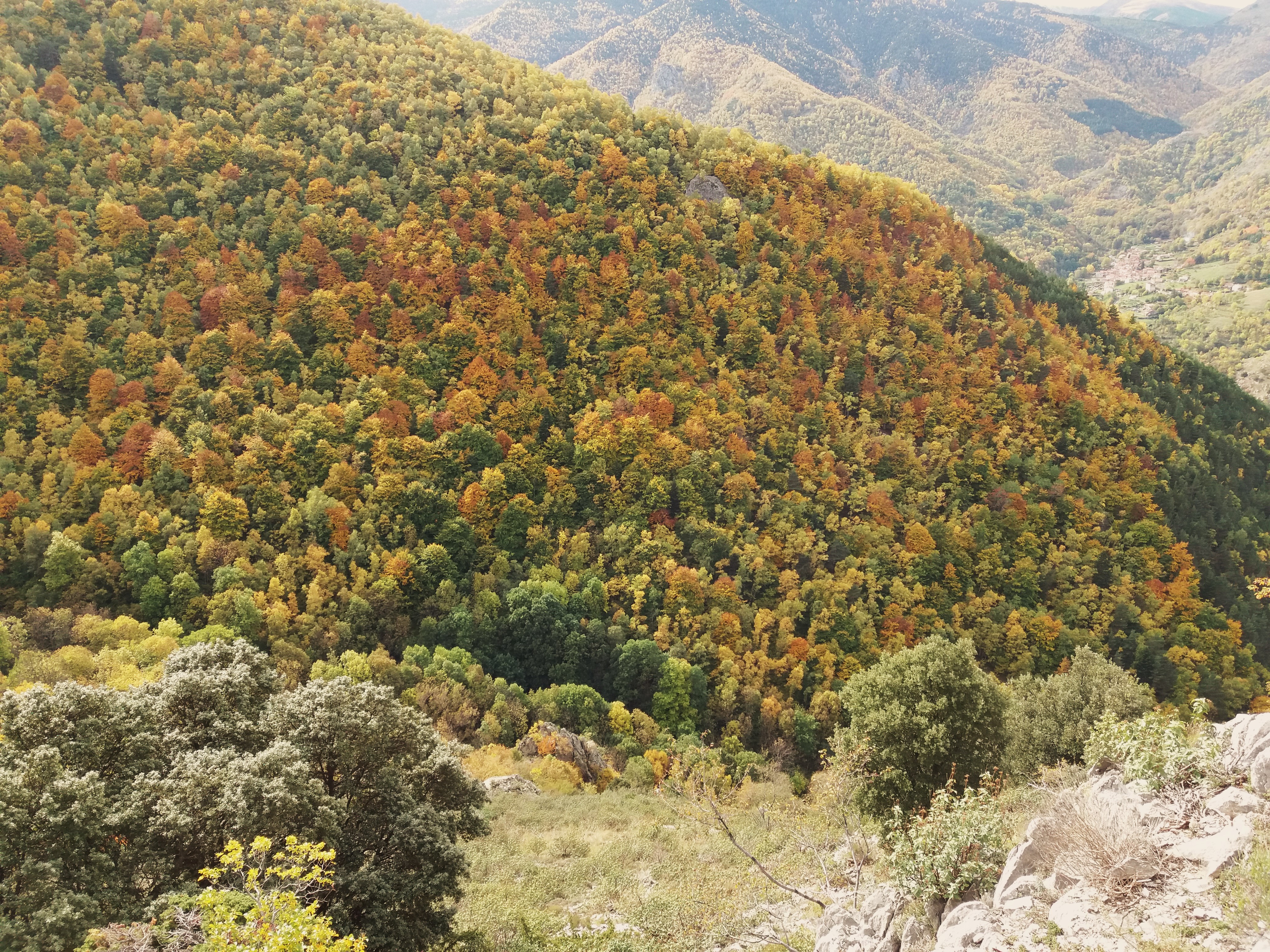 Randos Canétoises en Rando Niveau 2 - Py - Col de Jou le 29 octobre 2019 - 