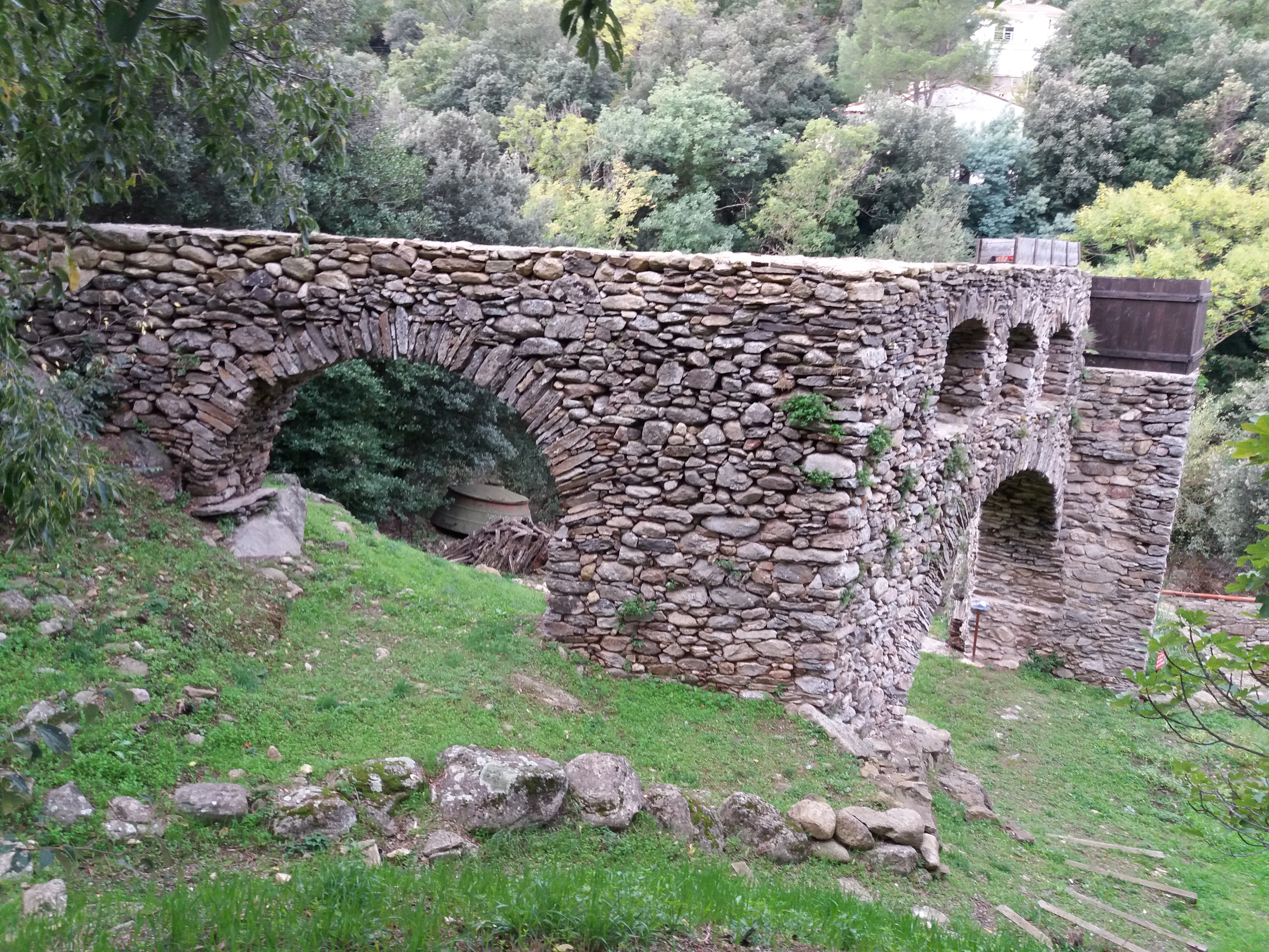 Randos Canétoises : Niveau 3 Sorède, La vallée heureuse, Col de L'Aranyo  le 1er novembre 2019