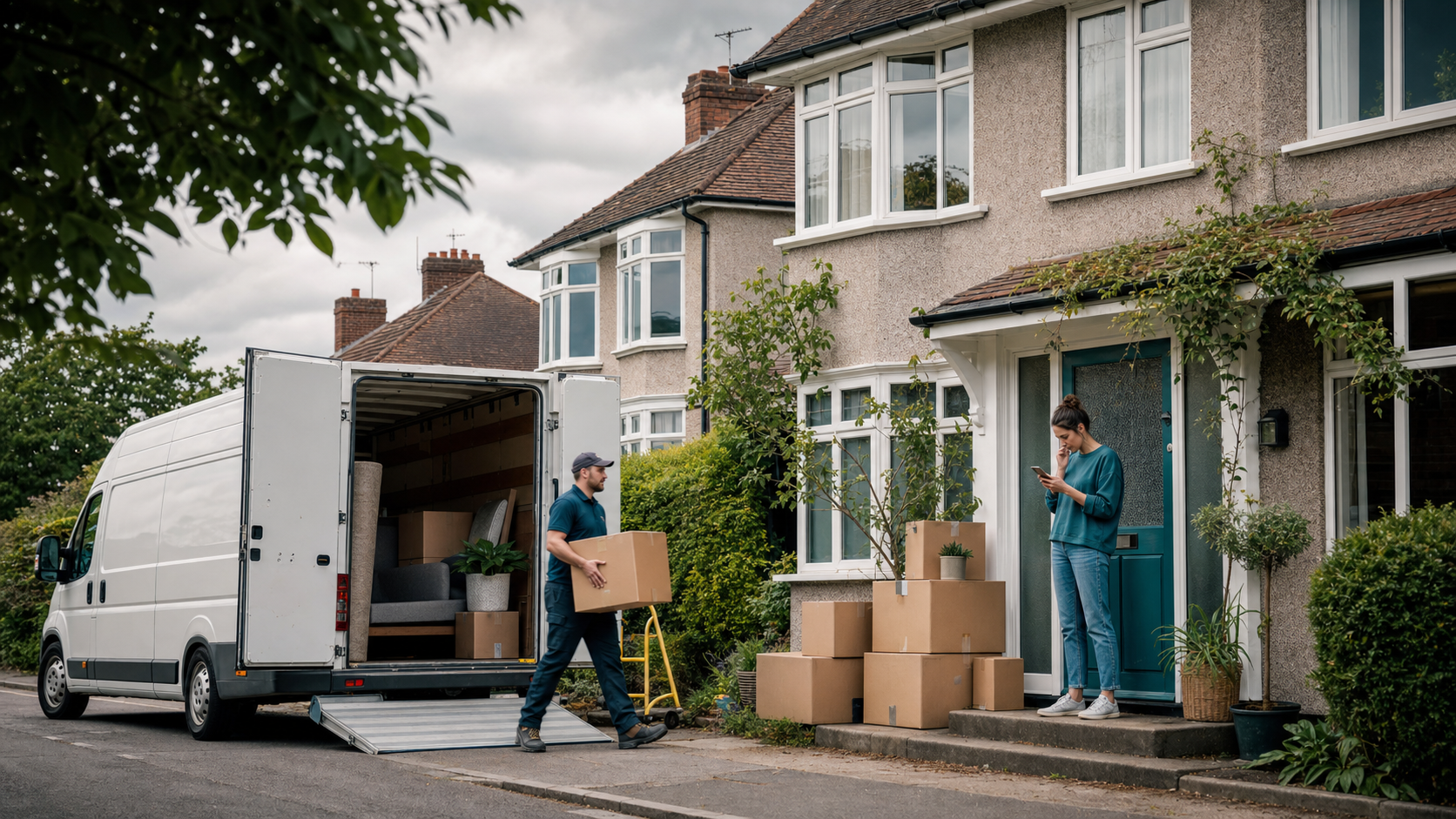 Moving Plans During Election Season and a High-Rate Market