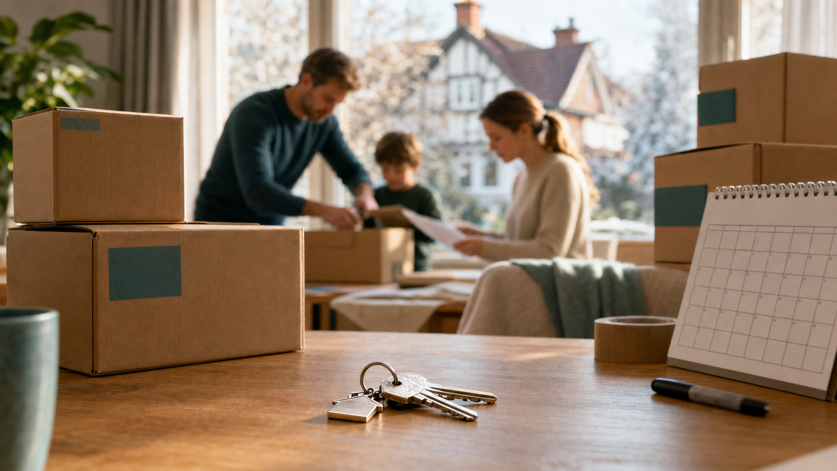 Stamp Duty Deadlines Put Moving Plans Back in the Headlines