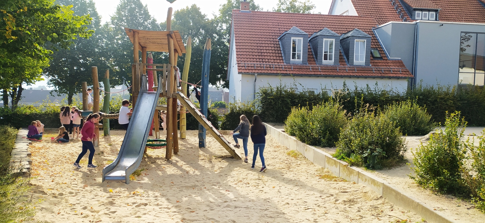 Grundschule FuldatalSimmershausen der Grundschule