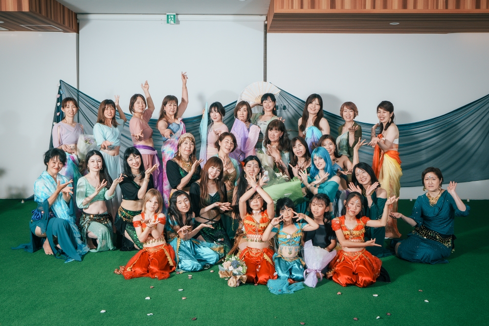 女神の祭典〜周年記念ハフラ