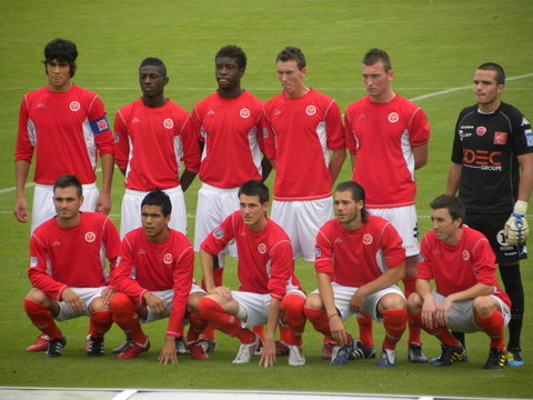 Stade de Reims