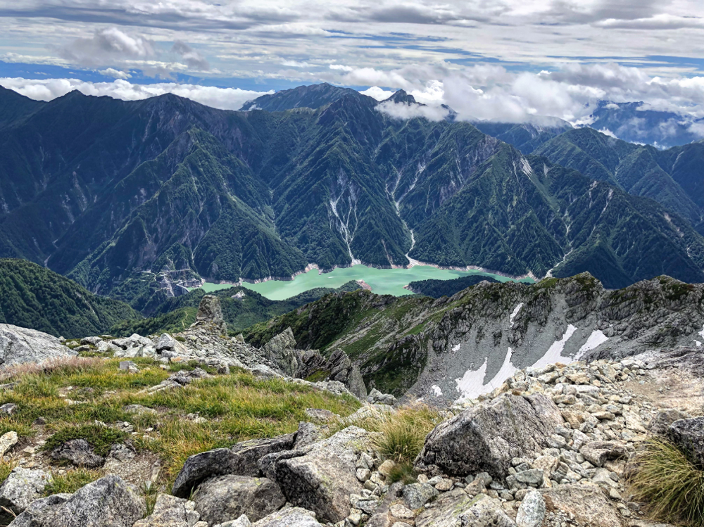 2018.8/20〜21 立山