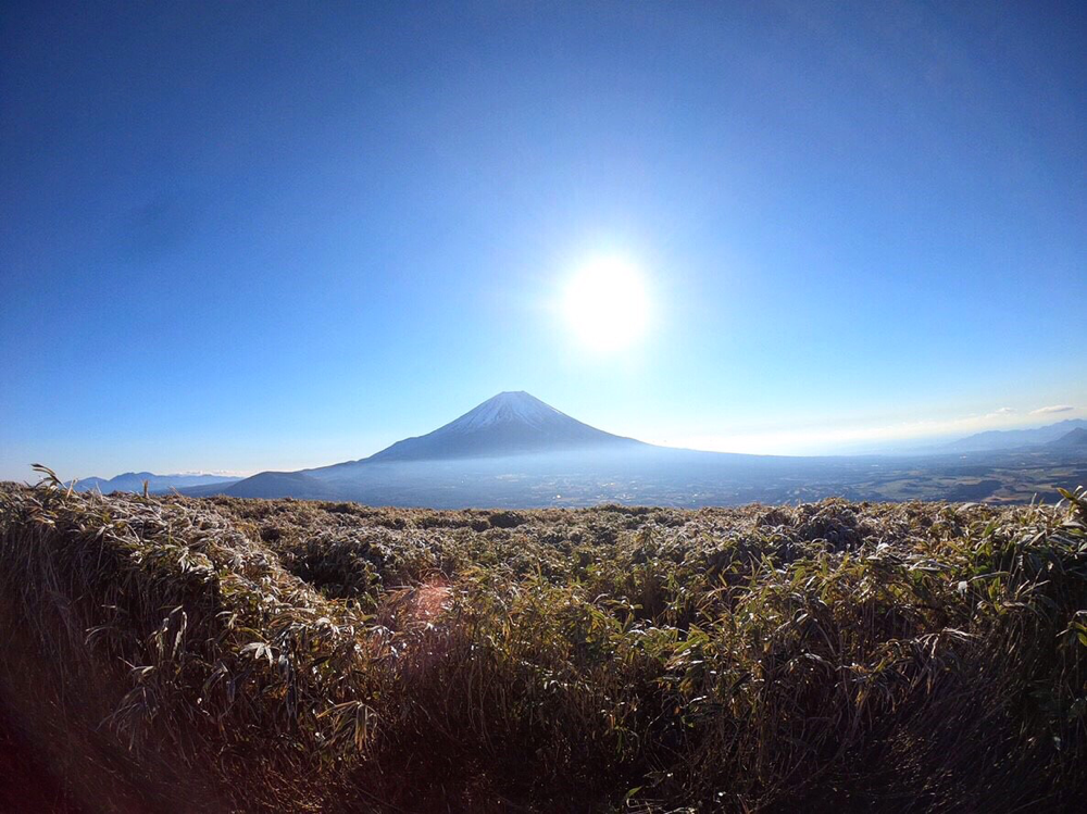 2019.1/1 竜ヶ岳