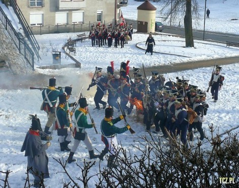 Bitwa o Tczew 18 lutego 2012