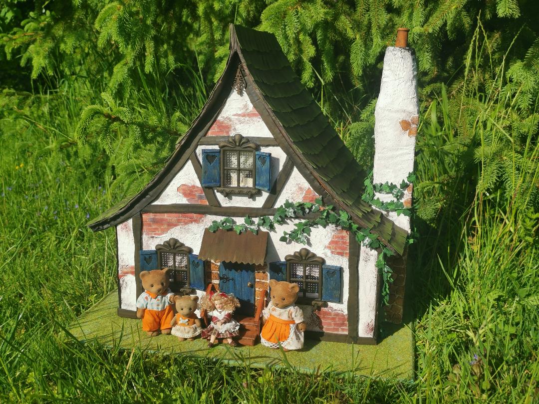 Märchen Puppenhaus