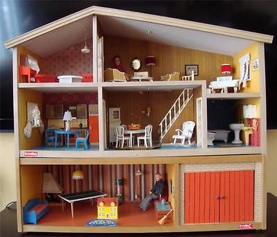 Lundby Puppenhaus (Foto im Internet gefunden)