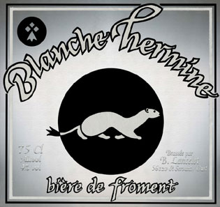 Blanche hermine