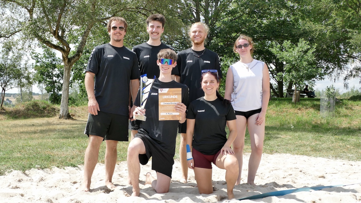 1. Platz: ShababsBlocken
