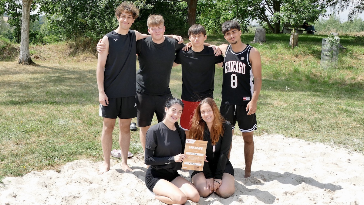 5. Platz: SJR-Hof