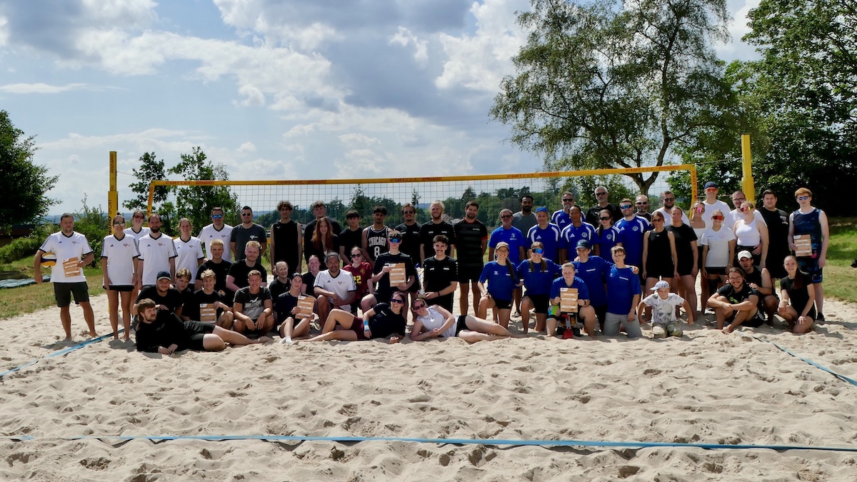 Gruppenfoto