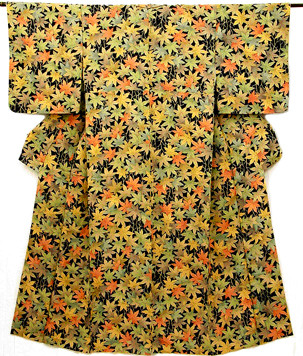 kimono kimonomochi collection image komon  furisode tomesode 